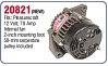  55-20821   ALTERNATOR PLEASURCRAFT 50MM