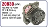 ARC 20830 Inboard Alternators