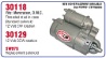  57-30118   P-REMAN I/B STARTER-4 & 6CY/C