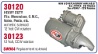  57-30120   STARTER LATE MERC 470 LH ENG.