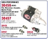  57-30456   P HIPR START V8 W/STD SOLN CW