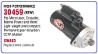 ARC 30459 Inboard Starters