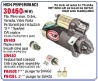  57-30460   P-NEW HIPERF MC/COBRA STR/CW