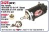  57-3426    STARTER YA 2 STK 115-200 O/B