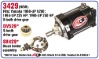  57-3429    STARTER YAMAHA V200 '98-UP