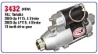  57-3432    STARTER YAMAHA F115 4 STROKE