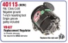 Chris Craft Alternators