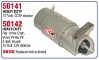  57-50142   STARTER VOLVO REMAN CW