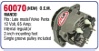  57-60070   P-ALTERNTOR MAN SGL GROV PULL