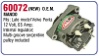 ARC 60072 Inboard Alternators