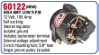  57-60122   ALTERNATOR 105A