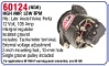 ARC 60124 Inboard Alternators