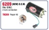  57-6209    P -NEW TR/TI MOTOR-OMC 2WIRE