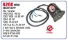  57-6260    T&T MOTR YAM50-90 6H143880020