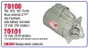  57-70100   P-REM I/B STARTER FORD 302/35