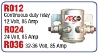  57-R012    SOLENOID (REPLACED THE SW81)