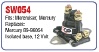  57-SW54    89-96054T MERC SOLENOID
