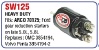  57-SW125   P-SOLENOID-FORD GEAR REDUCTIO