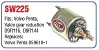 57-SW225   P -SOLENOID VOL GEAR REDUCTIO