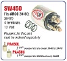  57-SW450   P SOLENO-STRTR FIT 30450/60/7