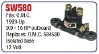  57-SW580   P SOLENOID-ISOBASE E/J 584580
