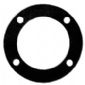 BARCC47-1650-07597 Gasket, Deflector plate to tail pipe