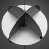 166-152   RADAR REFLECTOR STANDARD