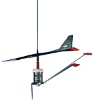166-3160    WINDEX AV ANTENNA WIND VANE 