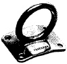 108-400002    PAD EYE 