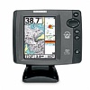 137-4067501   FISHFINDER 757C DUALBEAM GPS