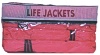 116-420719    ORANGE VEST 4 ADULT TYPE II W/