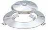 214-10665   RADIATING PLATE & DOME, 