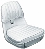 114-ST2070HD    WHITE 2070 CHAIR,CUSHION SET