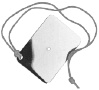 191-916   SIGNAL MIRROR 3 X4 SS W/LANYRD