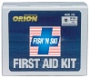191-963   FISH N SKI FIRST AID KIT