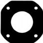 766-121   GASKET EXH.MFLD CAPS(7081MFLD)