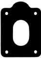 766-480FW   P GSKET ENDCAP/PLT FWC 318-360