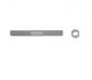 OSC826-SS Single Stainless Steel Stud & Nut