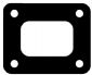 766-8124    PLATE,S.S.BLOCK OFF(2 GASK REQ