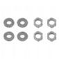 766-NWK   NUT & WASHER KIT