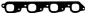 766-CWGH    GASKET CRUSADER FITS 7992 7993