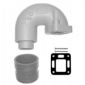 OSC2076A2 Exhaust Riser