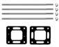 766-3320MKX   MOUNTING KIT F/3220 W/4354