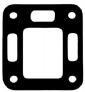 766-52076   RISER GASKET F/6351 6771 6325