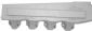 766-5604    MANIFOLD FD V8 PORT MC 65604