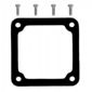 766-60252MK   MTG.KIT FITS 60252&54870 PLATE