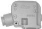 766-8503A   P-RISER 3 15DEG DOWN CEO 98504