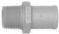 766-F68CS   FITTING STRAIGHT 3/4NPTX1 HOSE