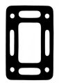 766-992G    GASKET RWC(OPEN)992&994 MFLDS