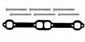 766-994MK   P MTG.KIT FOR 994 MANIFOLD